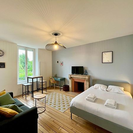 Suite Clovis 6 Reims Kültér fotó