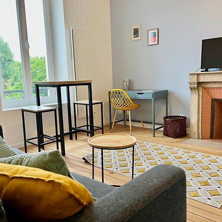 Suite Clovis 6 Reims Kültér fotó