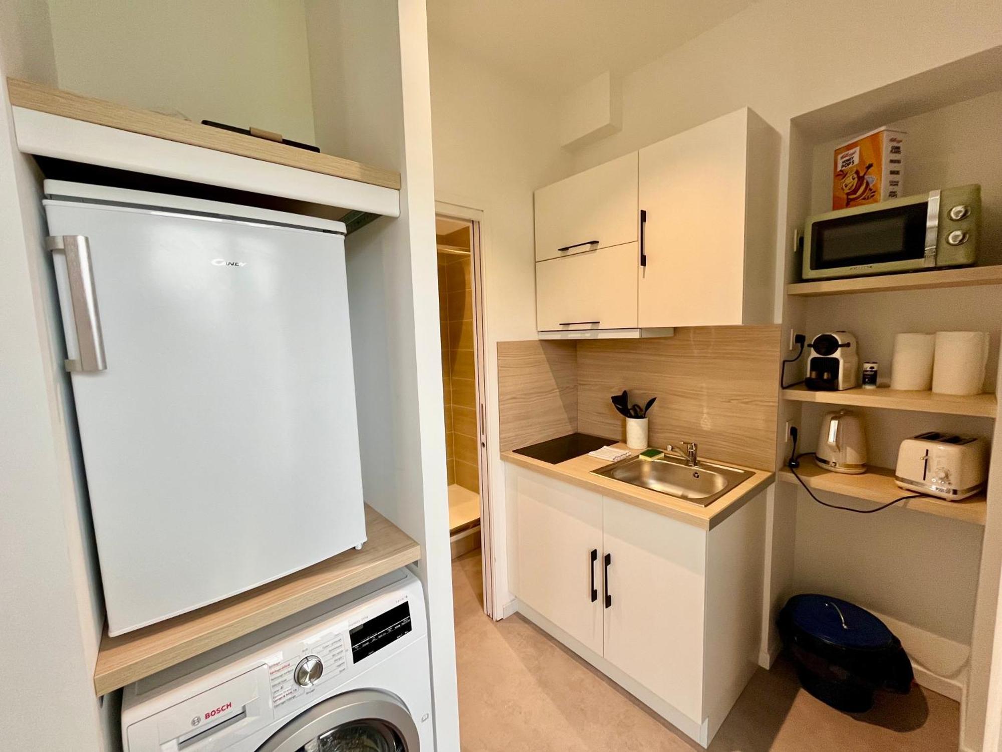 Suite Clovis 6 Reims Kültér fotó